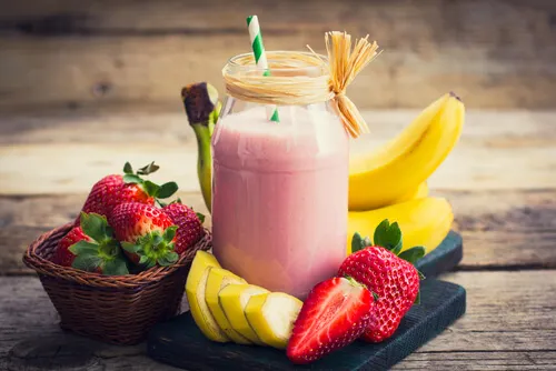 5 licuados de fruta para llenarte de energía
