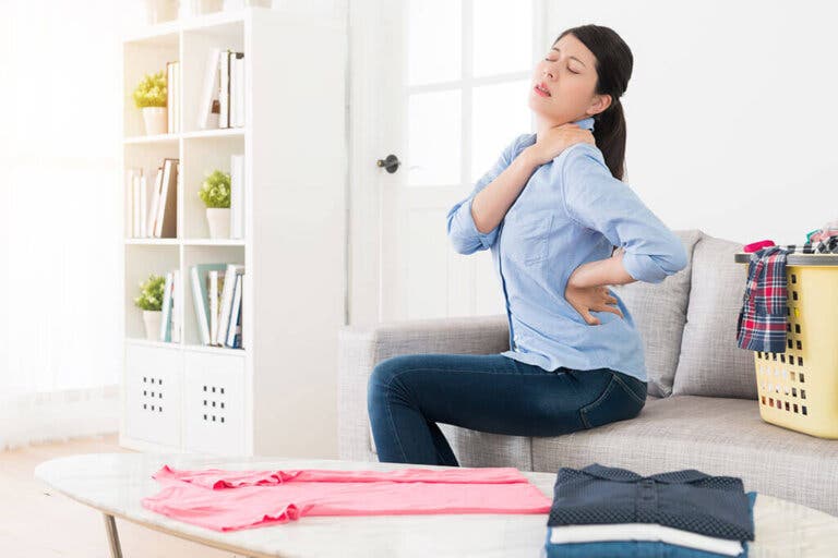 Dolor de cuello y espalda: consejos para aliviarlo