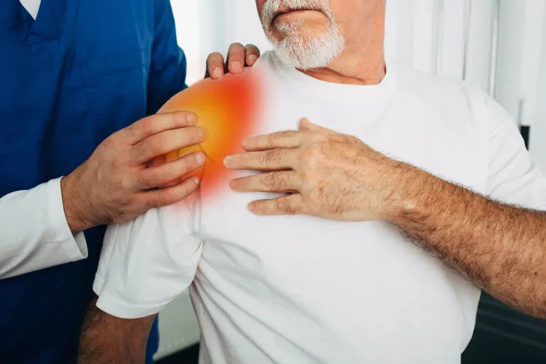 Ejercicios para la tendinitis en el hombro