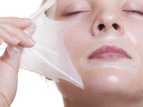 gelatina-leche-mascarilla puntos negros