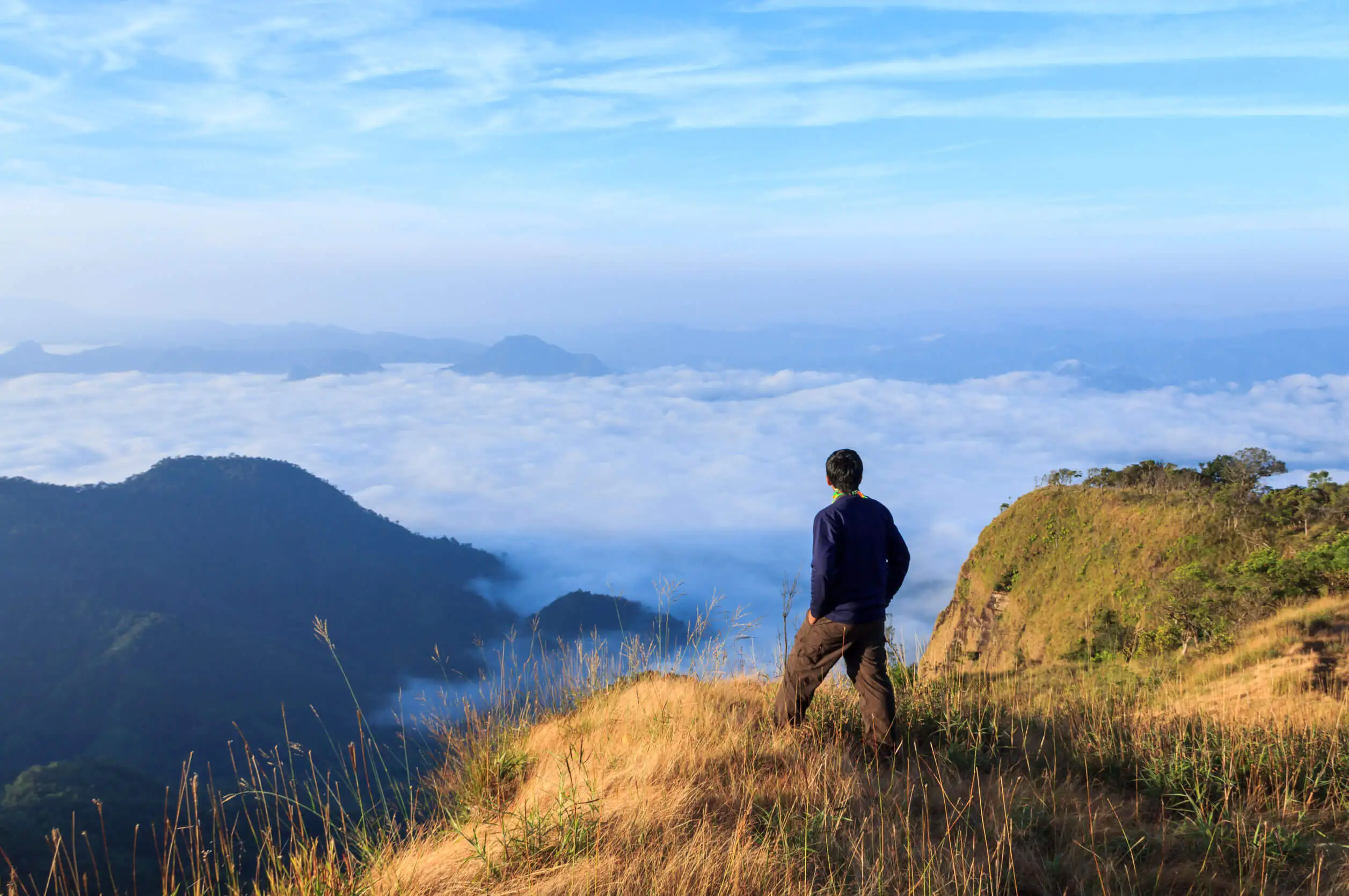Naciste para ser valiente, para superar las adversidades