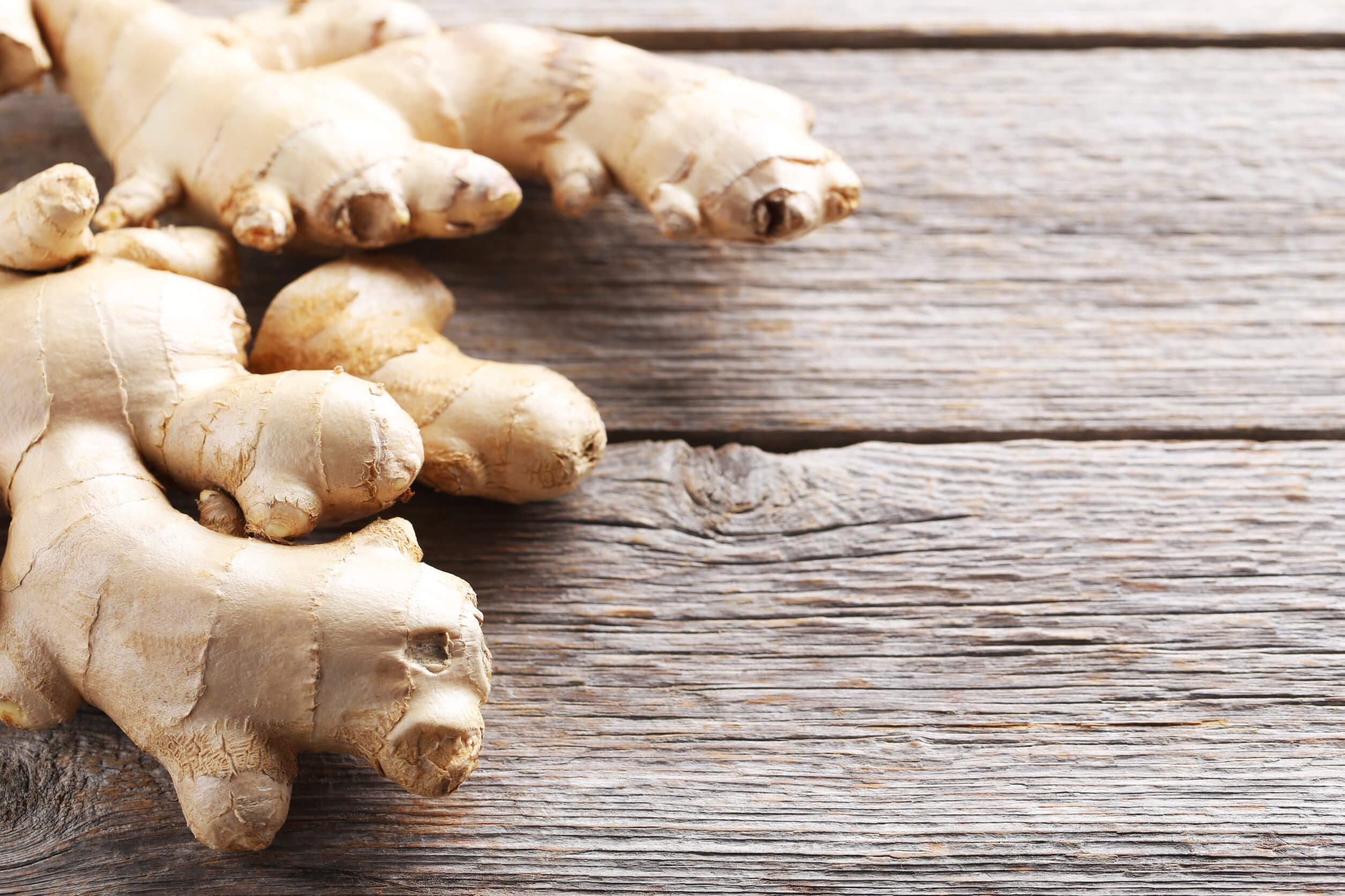 10 maustetta niveltulehdukseen: inkivääri.