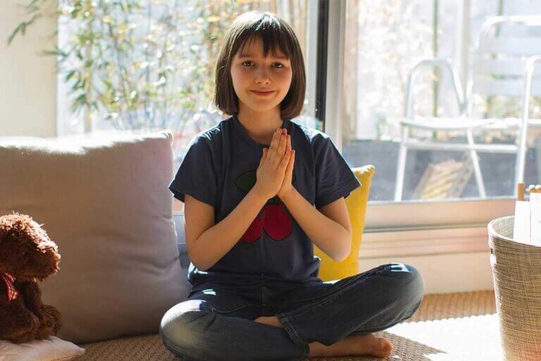 Mindfulness para niños y adolescentes, ¿es eficaz?