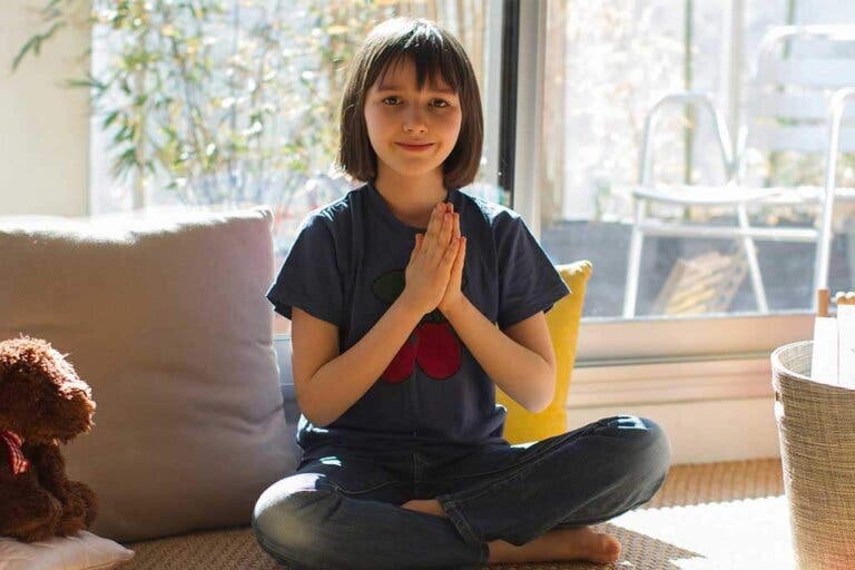 Mindfulness para niños y adolescentes, ¿es eficaz?