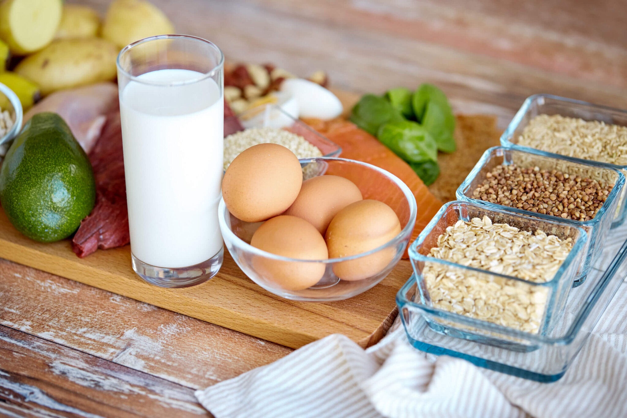 Proteínas En La Dieta Qué Son Y Qué Aportan En Tu Alimentación 9854