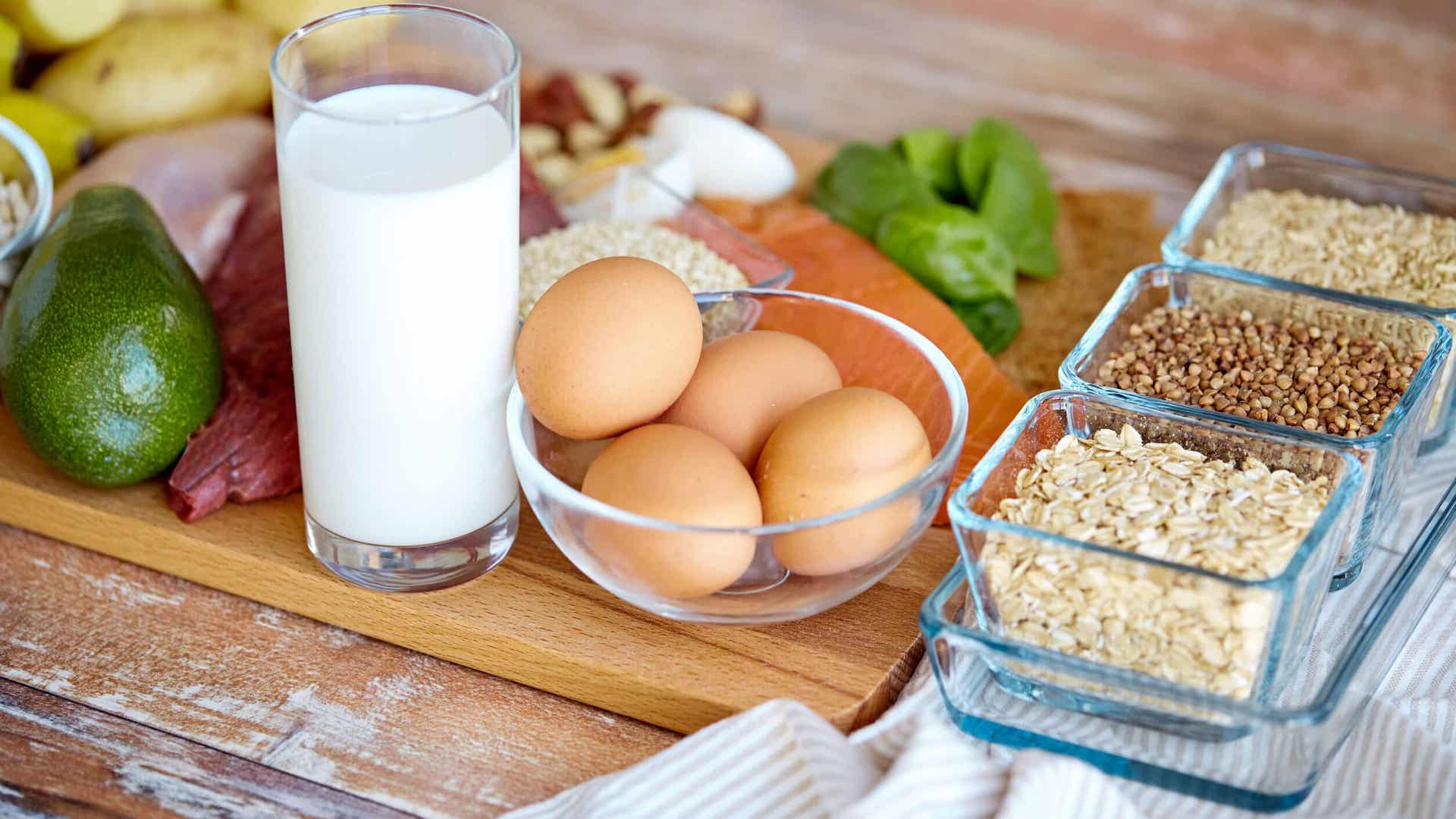 Proteínas En La Dieta Qué Son Y Qué Aportan En Tu Alimentación 3218