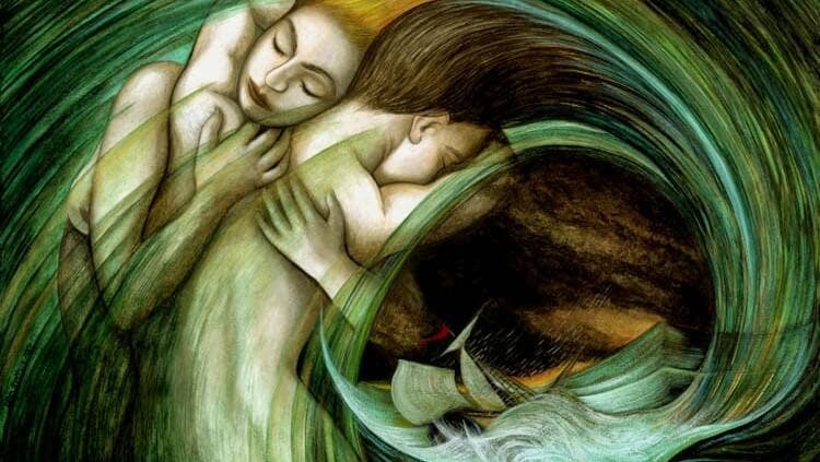 Conocer a la persona perfecta en el momento preciso es mágico