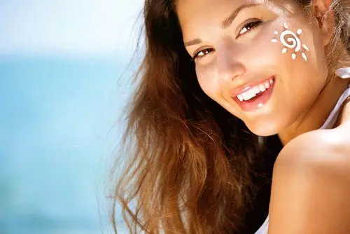 protector solar rostro