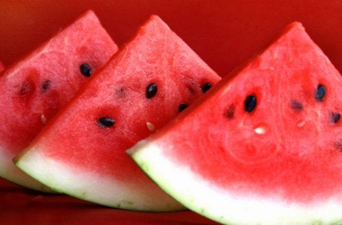 El componente "secreto" de la sandía que te ayuda a tener unos músculos más fuertes