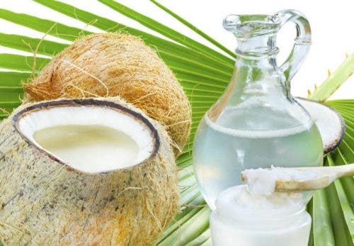 Tratamiento capilar de coco y limón