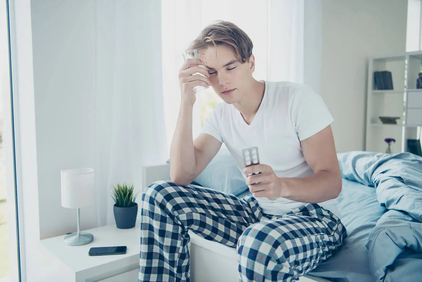 Tratar el dolor de cabeza sin medicamentos