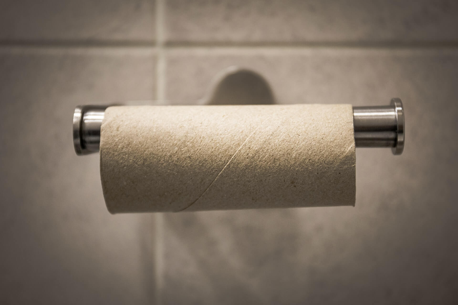 Recyclingpapier - Toilettenrolle