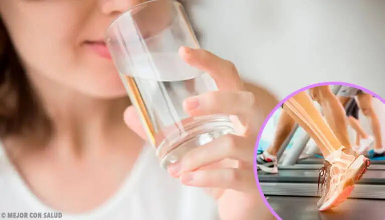 10 consecuencias de consumir poca agua