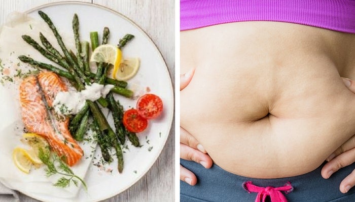 5  “ajustes” sencillos que debes hacer en tus cenas para perder peso