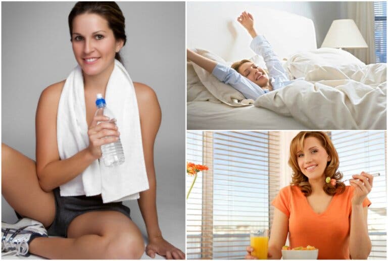 5 cosas que puedes hacer a diario para cargar tu cuerpo de energía