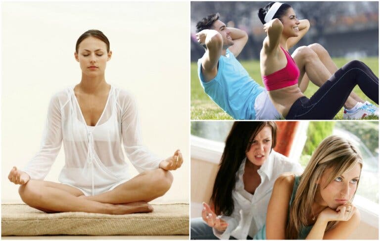 5 técnicas para relajarte y llevar una vida más tranquila