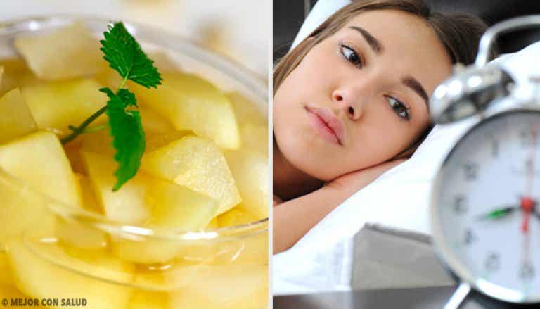 6 cenas saludables para superar el insomnio de manera natural