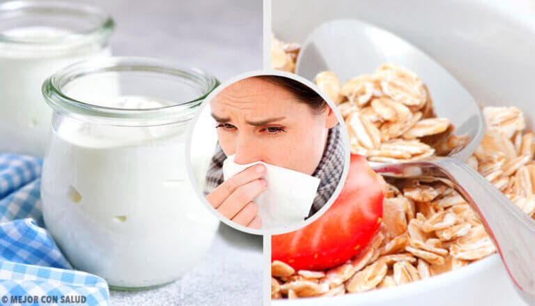 7 formas naturales de subir tus defensas para evitar enfermedades respiratorias y gripe