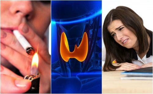 7 malos hábitos que pueden afectar a la salud del tiroides