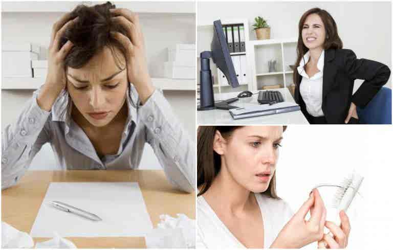 7 síntomas de estrés que no debes pasar por alto
