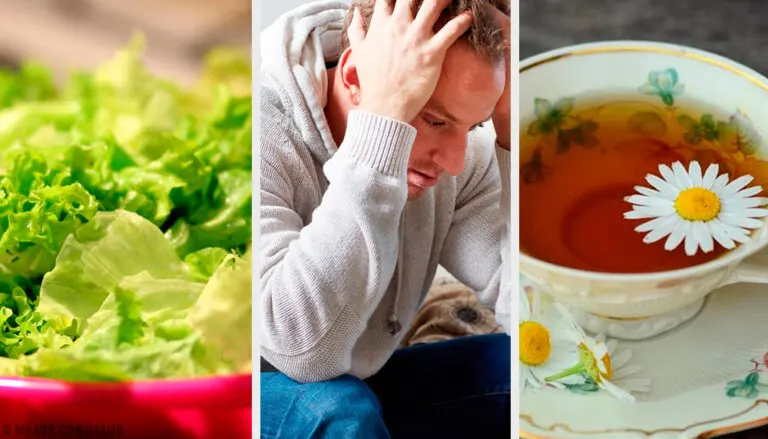 8 remedios naturales que controlan la ansiedad nerviosa