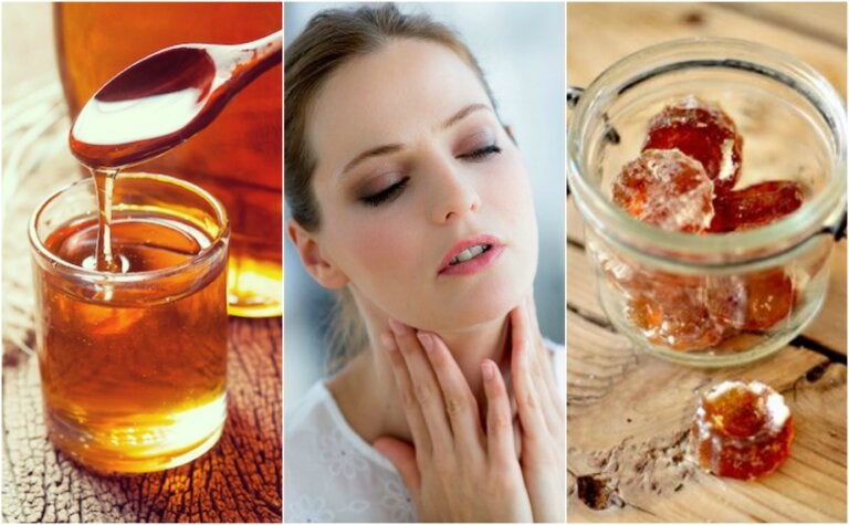 Alivia el dolor de garganta con tus propios caramelos antibióticos