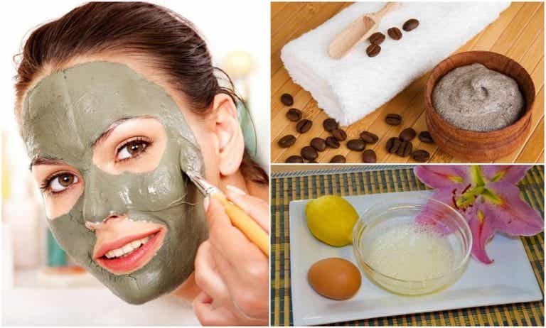 Combate las espinillas de tu rostro con estos 5 tratamientos caseros