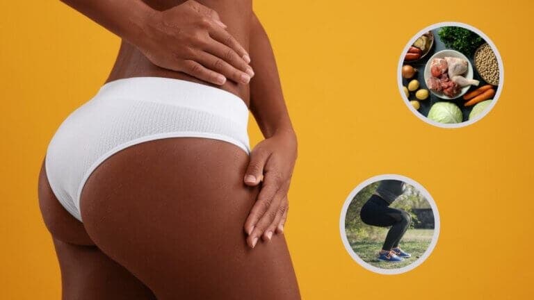Cómo aumentar los glúteos de forma rápida: ejercicios y consejos