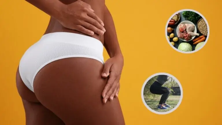 Cómo aumentar los glúteos de forma rápida: ejercicios y consejos