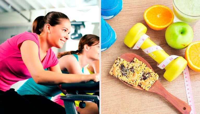 ¿Qué es mejor, entrenar antes o después de comer?