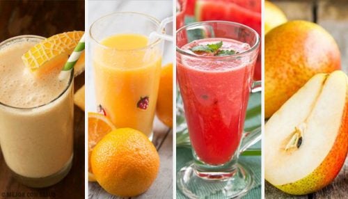 Los 5 zumos más refrescantes para el verano