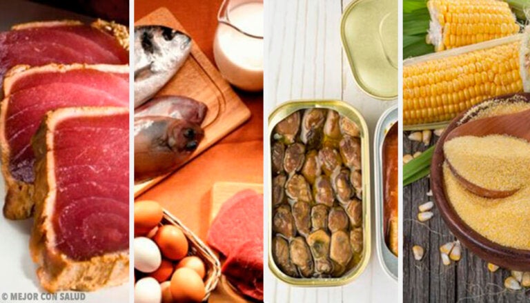 Los 6 alimentos que tienen más toxinas. ¿Los conocías?