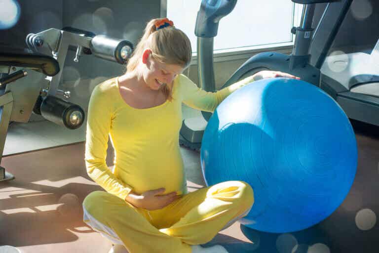 Los 6 mejores ejercicios para mujeres en el embarazo