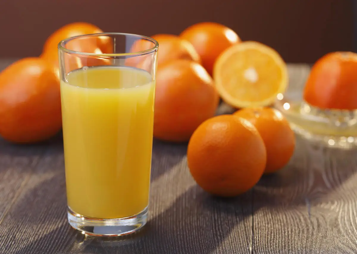 Naranja