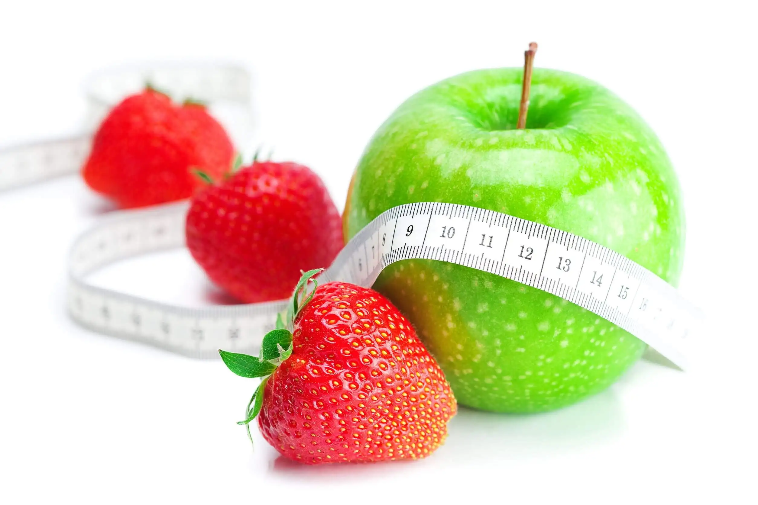 La vida sexual puede mejorar con una buena alimentación.