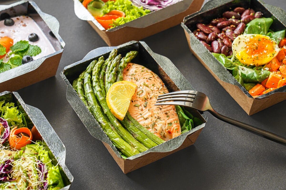 Llevar una alimentación equilibrada es esencial para gozar de buena salud.