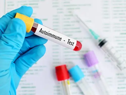 Test enfermedad auto inmune