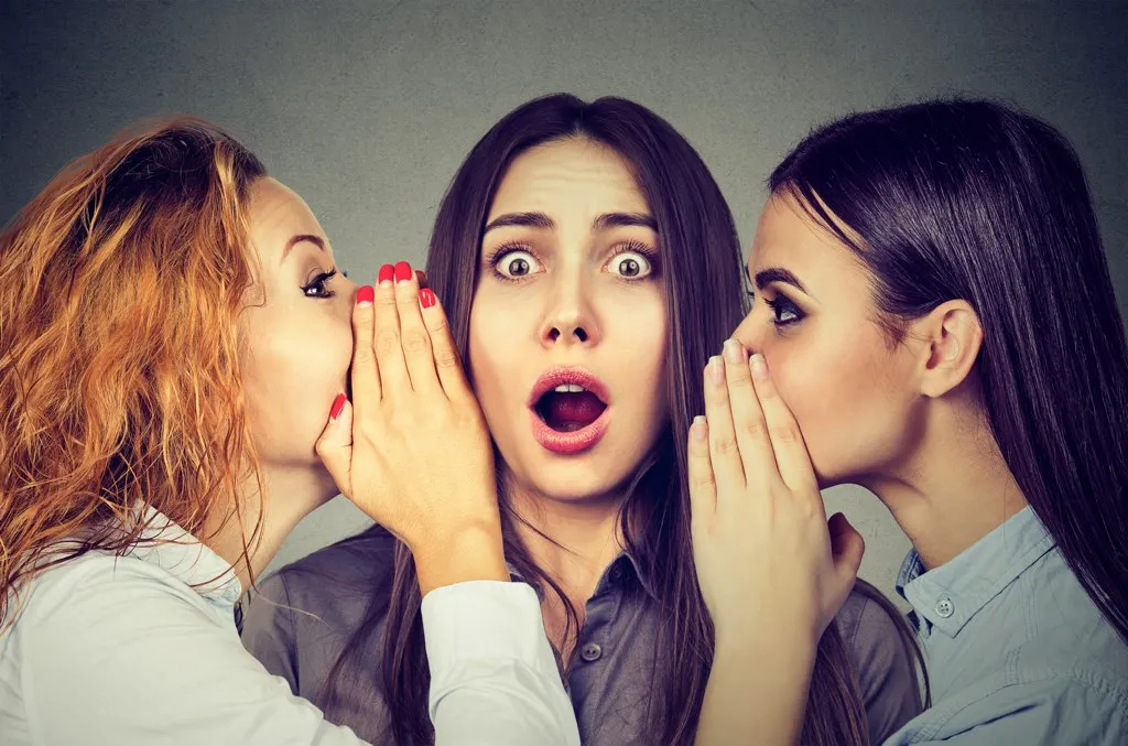 gossip and lies