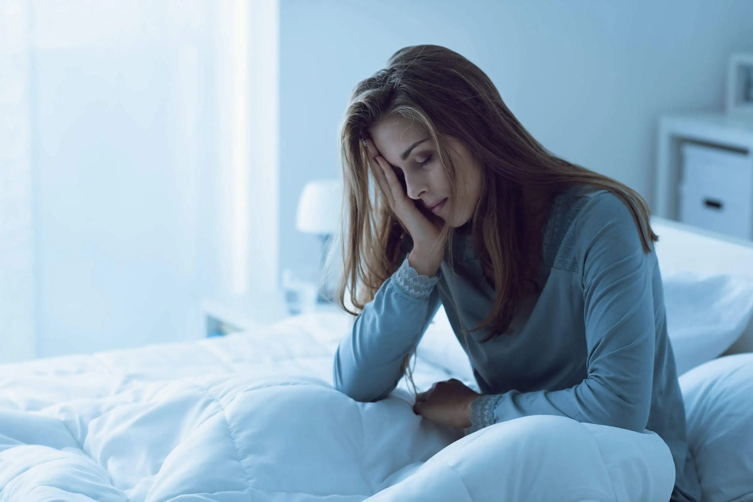 Existen múltiples batidos para combatir el insomnio.