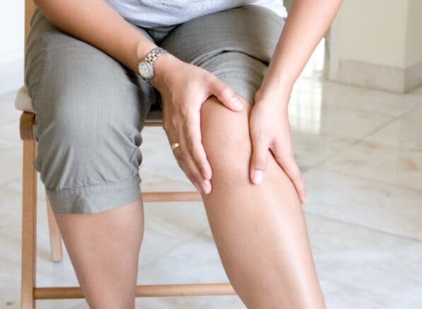 dolor en piernas