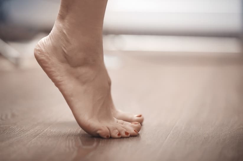 Ejercicio para prevenir la tendinitis