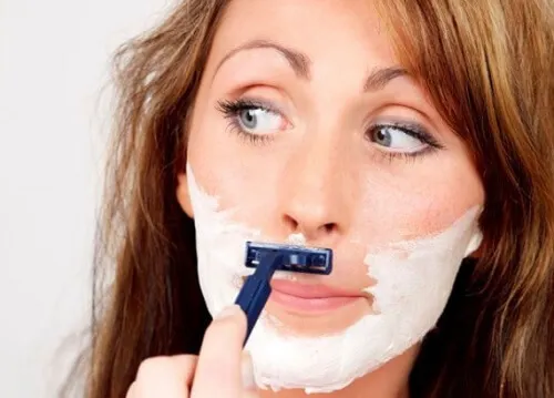 Exceso de vello facial en las mujeres: causas y cómo no empeorarlo