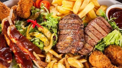 Factores dañinos para la mucosa intestinal