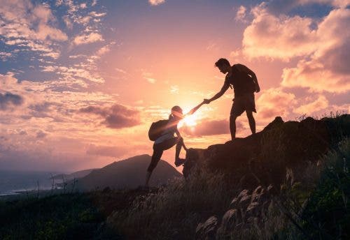 ayudando a construir la resiliencia