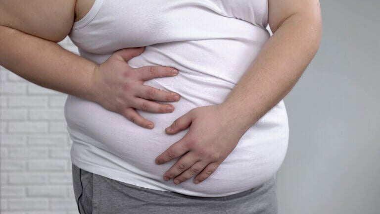5 trastornos digestivos que pueden influir en el sobrepeso