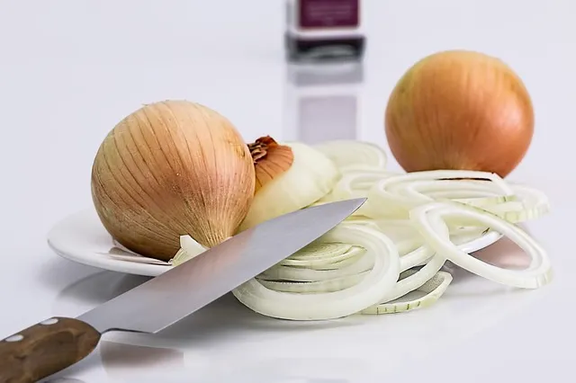 cebollas para aros de cebolla
