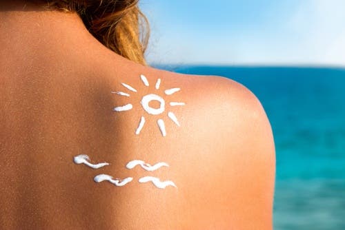 Es necesario utilizar siempre un protector solar.