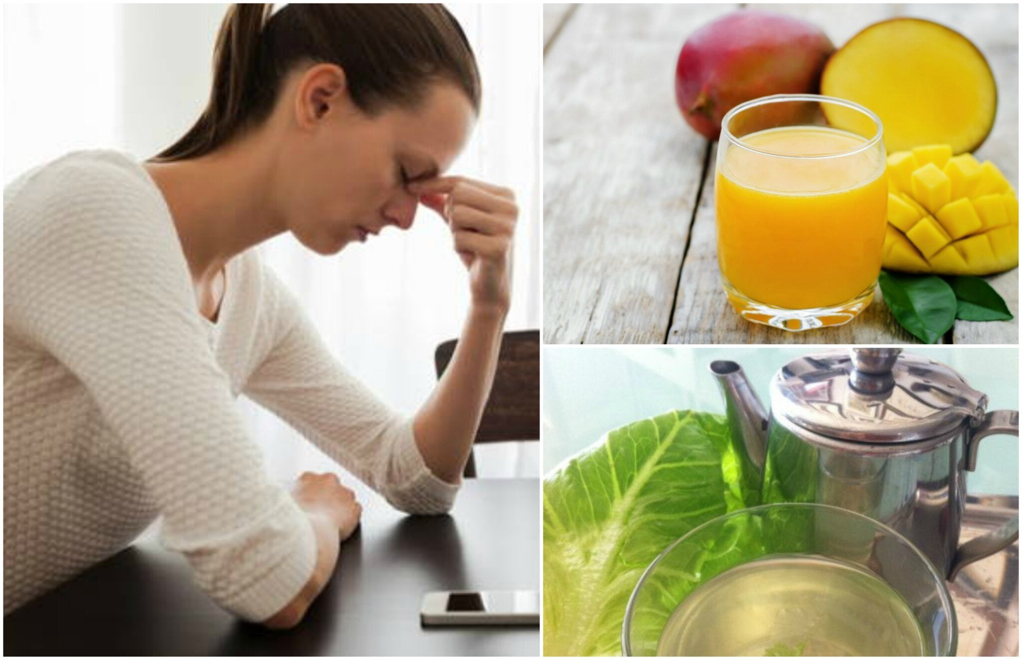 19 remedios caseros que calman el dolor de cabeza - Mejor con Salud