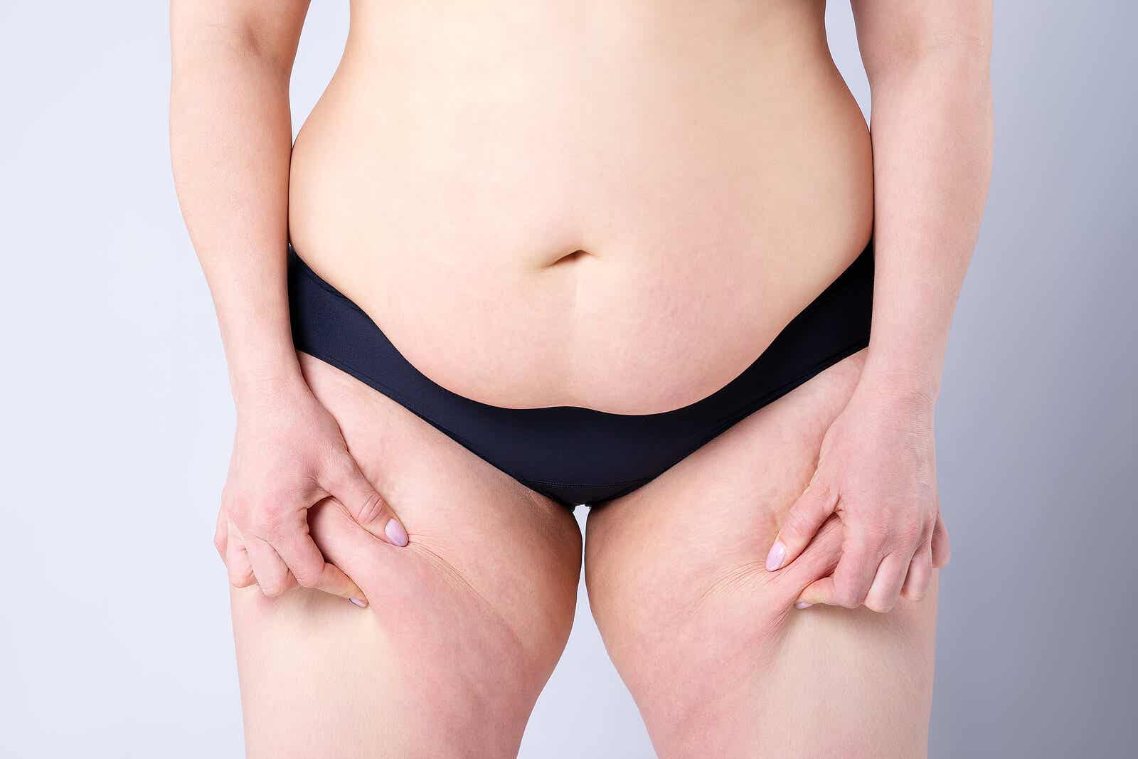 7 razones por las que no pierdes grasa en el vientre y algunas formas para conseguirlo.