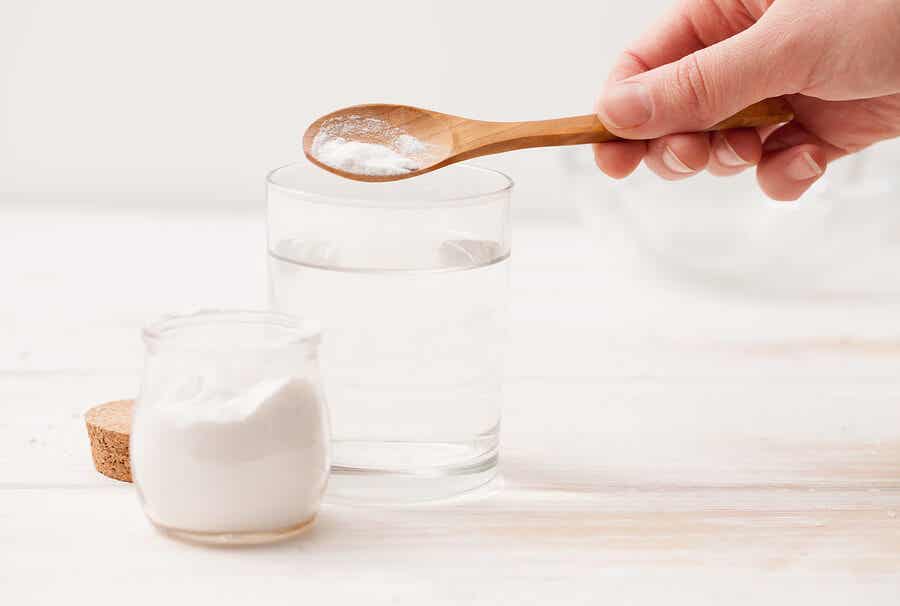 Cómo consumir bicarbonato for combatir la acidez